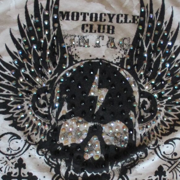 New The Buckle Daytrip Denim Jacket & Vocal Graphic Top L/XL - Picture 15 of 15